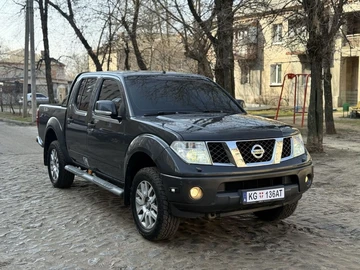 Авто Nissan Navara 2007 № 8637305