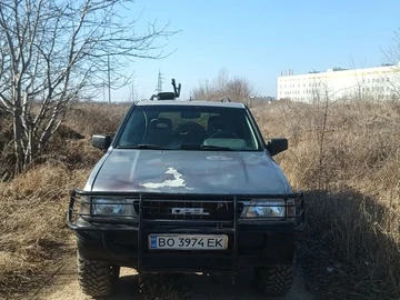 Авто Opel Frontera 1994 № 8637309