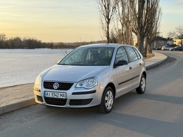 Авто Volkswagen Polo 2007 № 8637311