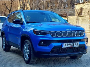 Авто Jeep Compass 2022 № 8637312