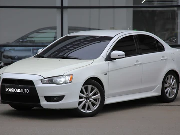Авто Mitsubishi Lancer 2009 № 8637313