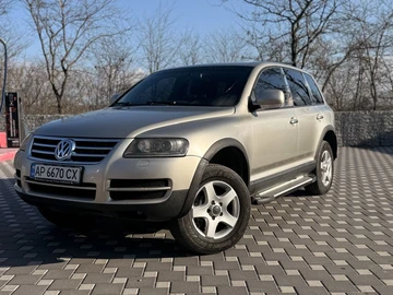 Авто Volkswagen Touareg 2006 № 8637314