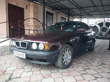 Авто BMW 5 Серия 1995 № 8637316