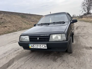 Авто ВАЗ 21099I 2008 № 8637317