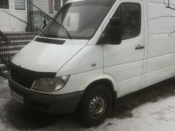 Авто Mercedes Sprinter 2005 № 8637318