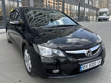 Авто Honda Civic 2009 № 8637320
