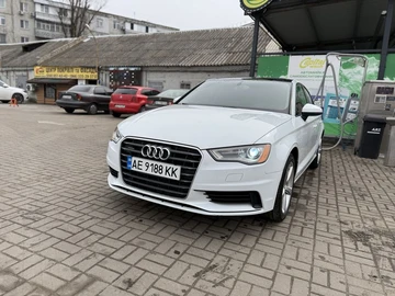 Авто Audi A3 2015 № 8637321