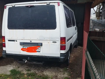 Авто Ford Transit 1988 № 8637322