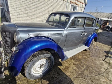 Авто  401 1955 № 8637325
