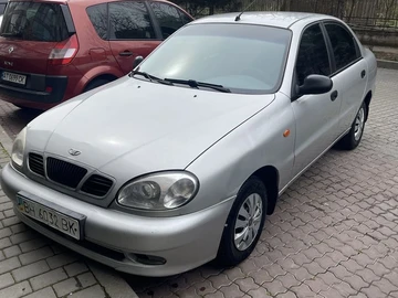 Авто Daewoo Lanos Sens  2004 № 8637326