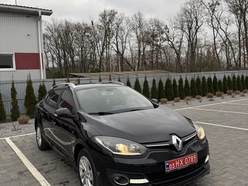 Авто Renault Megane 2014 № 8637327