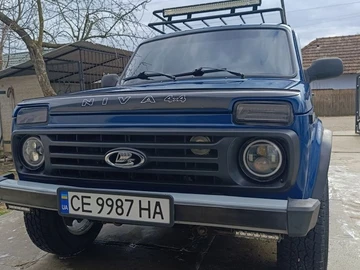 Авто ВАЗ 21214 2012 № 8637330