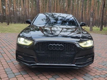Авто Audi A4 2014 № 8637336