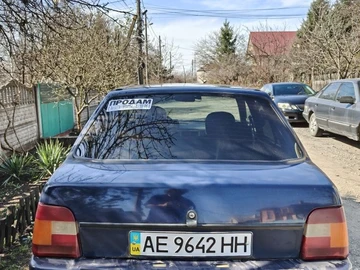 Авто ЗАЗ 1103 Slavuta 2005 № 8637337