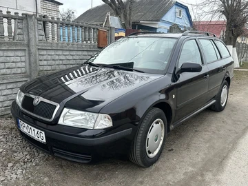 Авто Skoda Octavia 2005 № 8637338