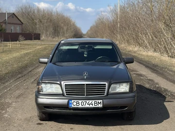 Авто Mercedes C Серия 1995 № 8637340