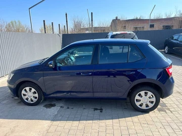 Авто Skoda Fabia 2018 № 8637341
