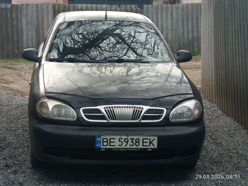 Авто Daewoo Sens 2006 № 8637346
