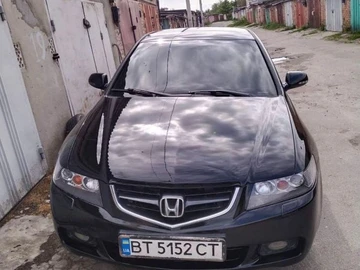 Авто Honda Accord 2003 № 8637348