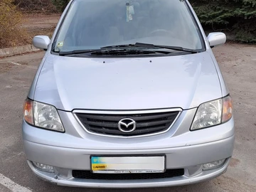 Авто Mazda Mpv 2000 № 8637349