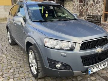 Авто Chevrolet Captiva 2012 № 8637350