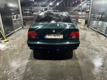 Авто BMW 5 Серия 1999 № 8637542
