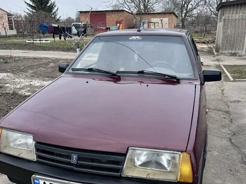 Авто ВАЗ 21099 2006 № 8637543