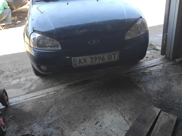 Авто ВАЗ 1118 Kalina 2008 № 8637545