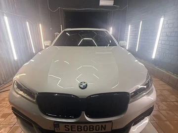 Авто BMW 7 Серия 2018 № 8637546