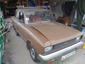 Авто  2140 1986 № 8637548