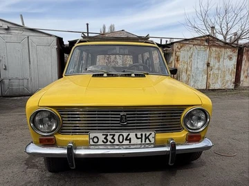 Авто ВАЗ 2101 1979 № 8637551