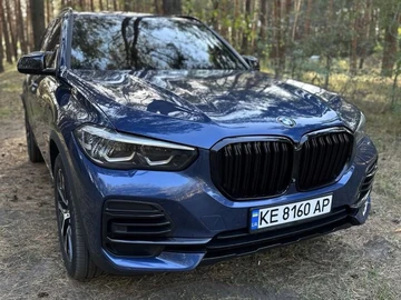 Авто BMW X5 2022 № 8637561
