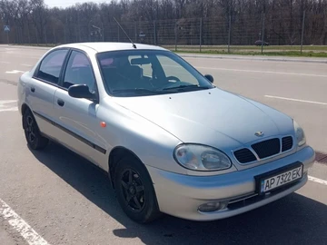 Авто Daewoo Lanos Sens  2007 № 8637563