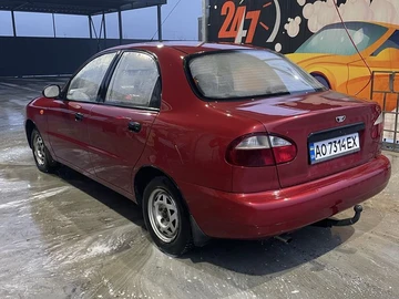 Авто Daewoo Sens 2008 № 8637565