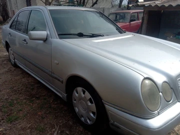 Авто Mercedes 200 1996 № 8637566
