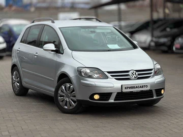 Авто Volkswagen Golf Plus 2008 № 8637568