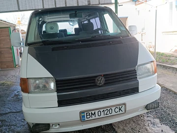 Авто Volkswagen Multivan 1995 № 8637572