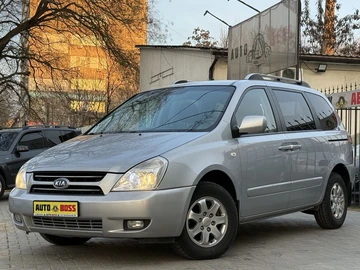 Авто KIA Carnival 2007 № 8637574