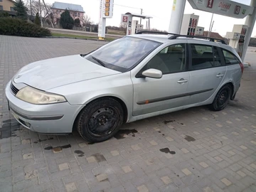 Авто Renault Laguna 2002 № 8637575
