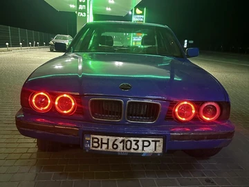 Авто BMW 1 Серия 1995 № 8637576