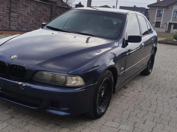 Авто BMW 5 Серия 1998 № 8637578