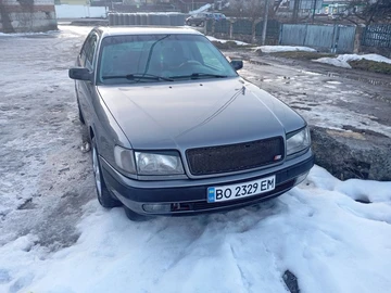 Авто Audi 100 1993 № 8637579