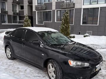 Авто Mitsubishi Lancer 2007 № 8637580