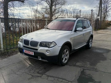 Авто BMW X3 2007 № 8637581