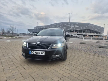 Авто Skoda Octavia 2014 № 8637582