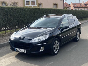 Авто Peugeot 407 2005 № 8637583