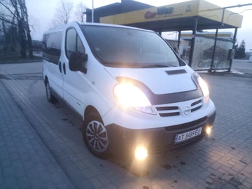 Авто Nissan Primastar 2009 № 8637586