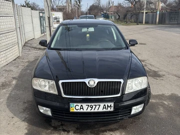 Авто Skoda Octavia 2007 № 8637588