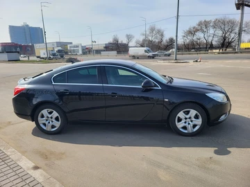 Авто Opel Insignia 2011 № 8637589