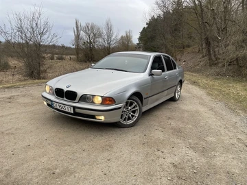 Авто BMW 5 Серия 1998 № 8637592